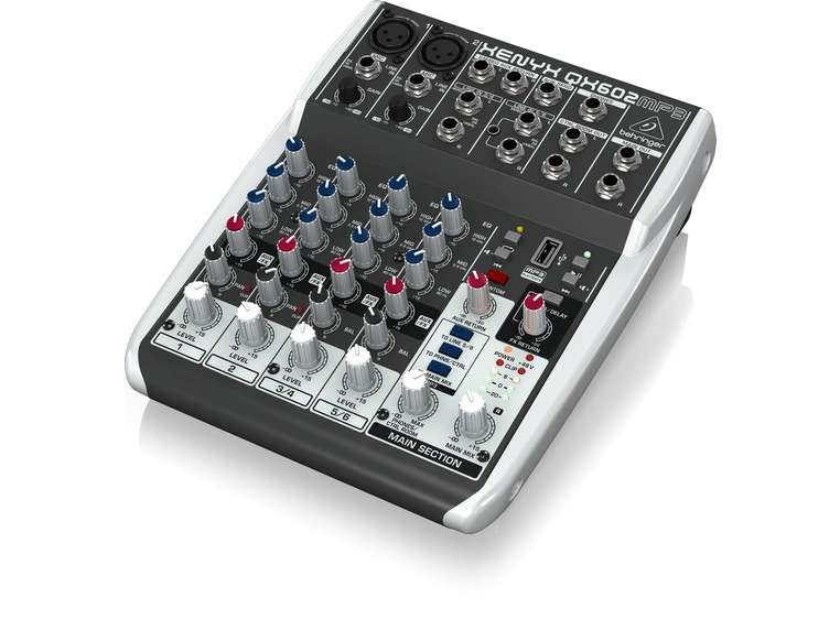 Behringer QX602MP3 